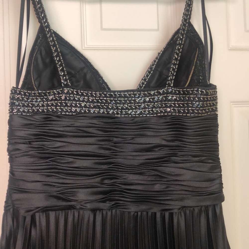 Black Formal Gown - Picture 7 of 12